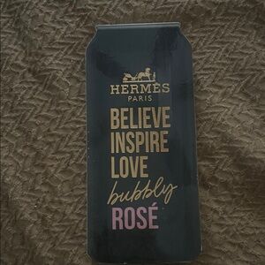 Hermès Paris Bubbly Rosé Sign